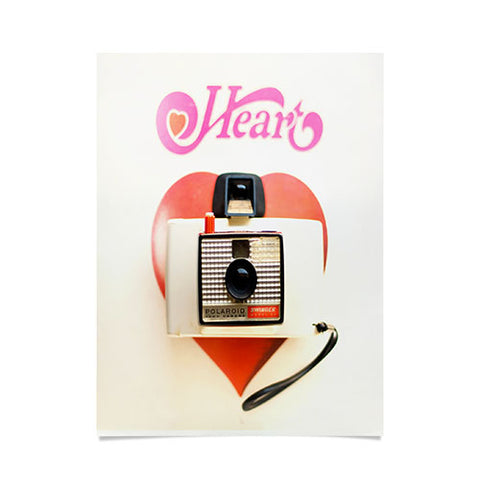 The Light Fantastic Have A Heart Poster