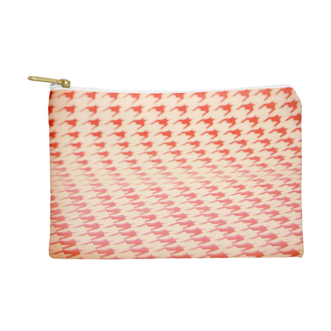 The Light Fantastic Houndstooth Polaroid Pouch