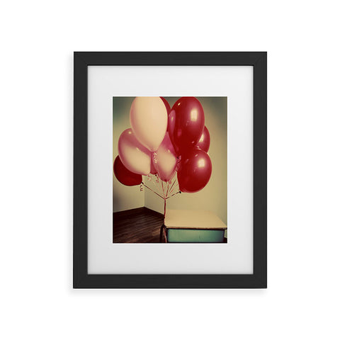 The Light Fantastic Late For The Party Framed Art Print