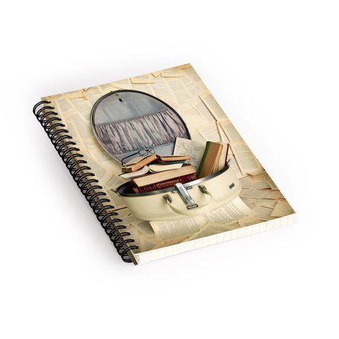 The Light Fantastic My Greatest Adventures Spiral Notebook