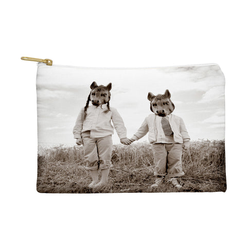 The Light Fantastic Sister And Brother Pouch