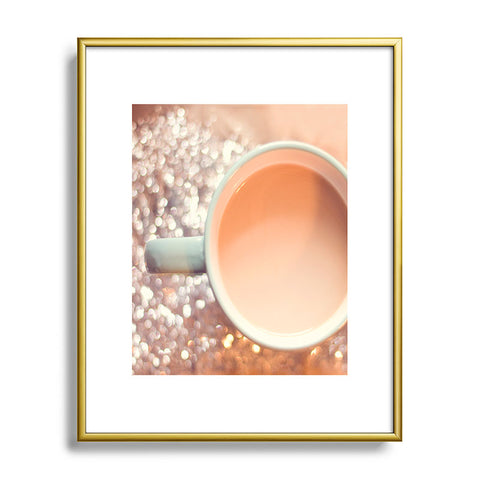 The Light Fantastic This Is Your Day Metal Framed Art Print