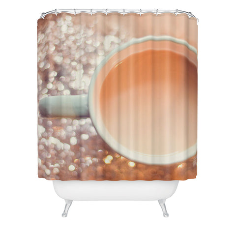 The Light Fantastic This Is Your Day Shower Curtain