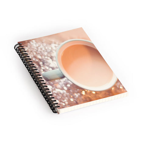 The Light Fantastic This Is Your Day Spiral Notebook