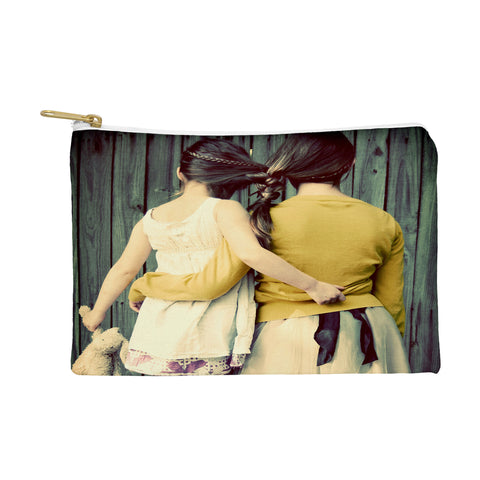 The Light Fantastic Two Girls Pouch