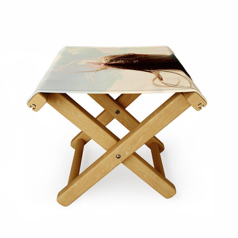 The Light Fantastic Watch The Wind Blow Folding Stool