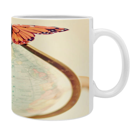 The Light Fantastic World Traveller Coffee Mug
