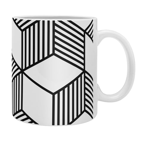 The Old Art Studio Cube 01 Coffee Mug