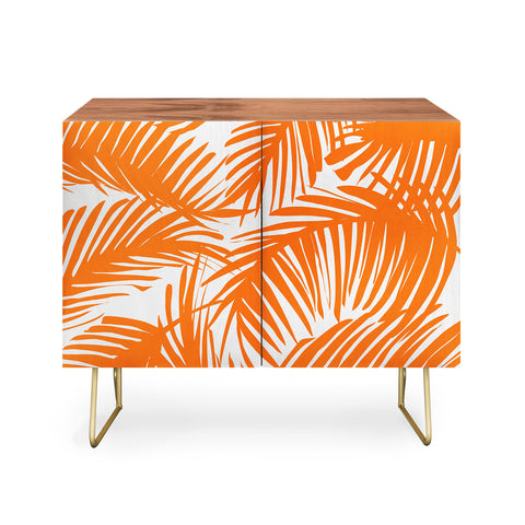 The Old Art Studio Tropical Pattern 02C Credenza