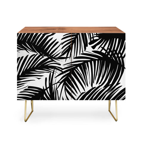The Old Art Studio Tropical Pattern 02D Credenza