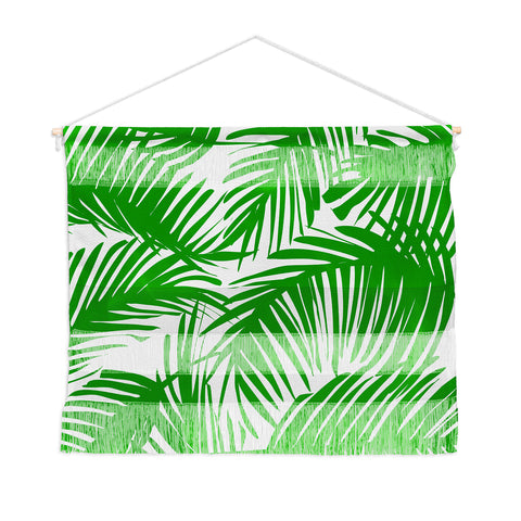The Old Art Studio Tropical Pattern 02E Wall Hanging Landscape