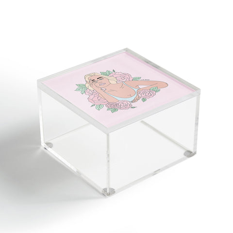 The Optimist Beautiful Soul Acrylic Box