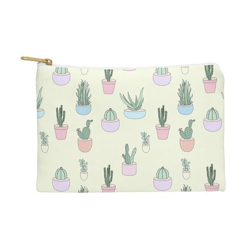 The Optimist Cactus All Over Pouch