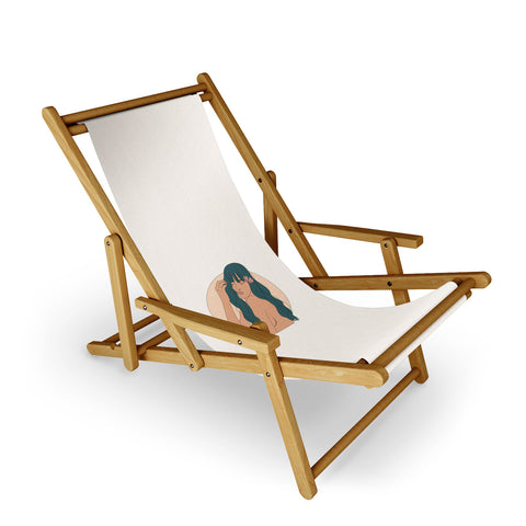 The Optimist Day Dreaming Sling Chair
