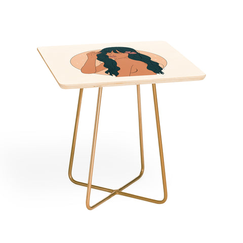 The Optimist Day Dreaming Side Table