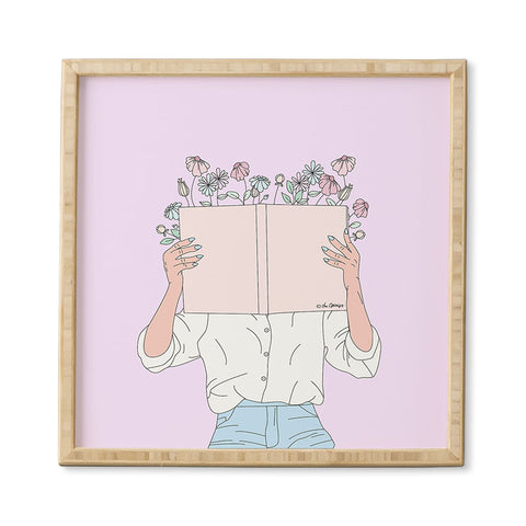 The Optimist Read All About It Framed Wall Art