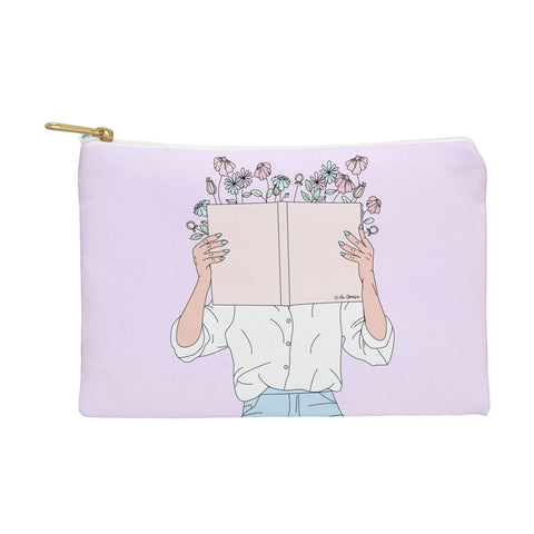 The Optimist Read All About It Pouch