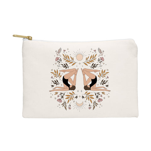 The Optimist The Symmetry Pose Pouch