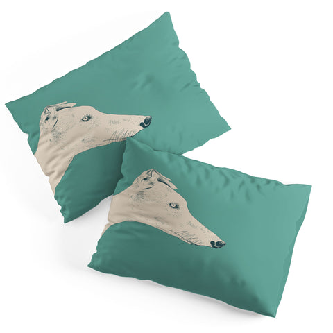 The Red Wolf Animals 2 Pillow Shams