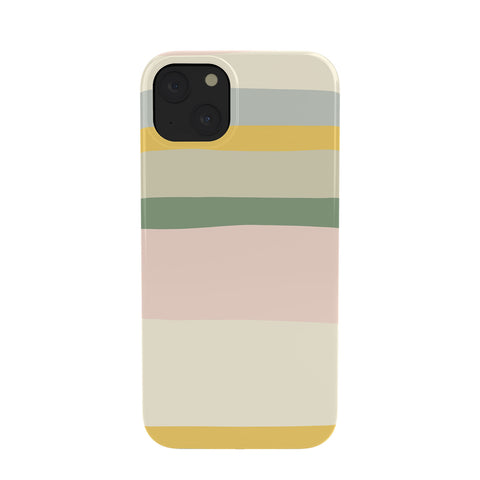 The Whiskey Ginger Colorful Fun Striped Children Phone Case