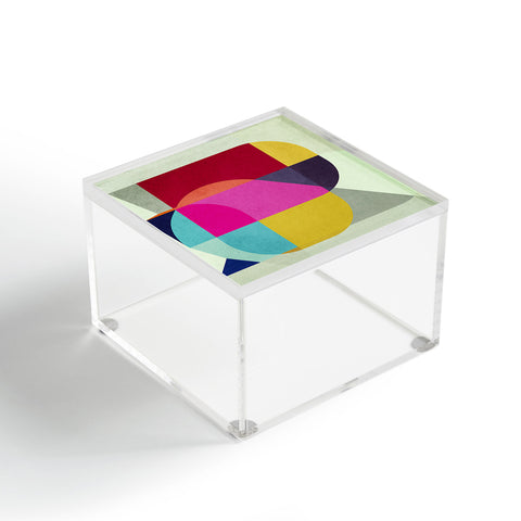 Three Of The Possessed Miro Miro Acrylic Box