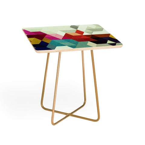 Three Of The Possessed Modele 7 Side Table