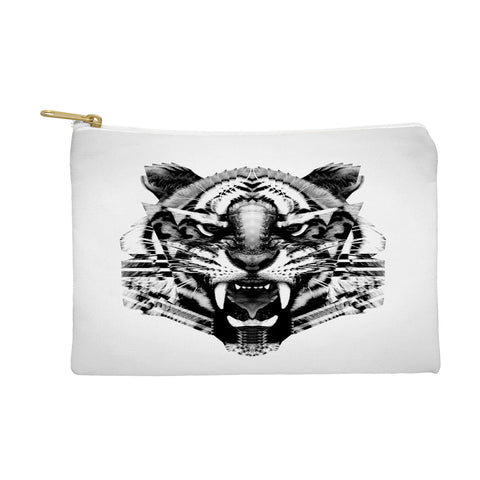 Three Of The Possessed Tiger 4040 Pouch