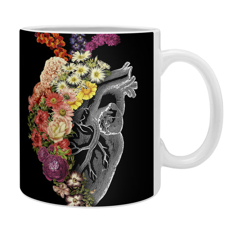 Tobe Fonseca Flower Heart Spring Coffee Mug