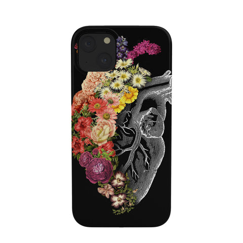 Tobe Fonseca Flower Heart Spring Phone Case