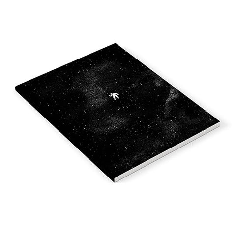 Tobe Fonseca Gravity Notebook