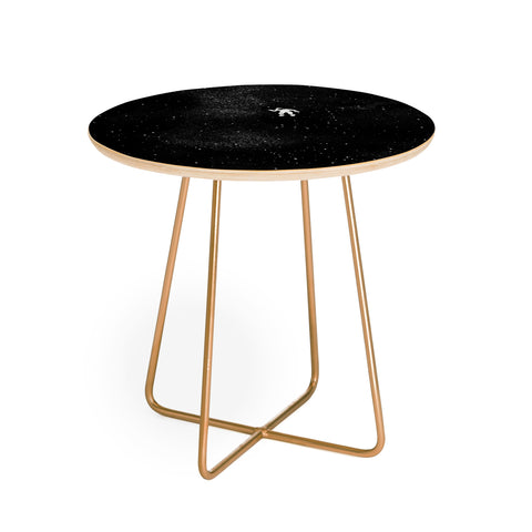 Tobe Fonseca Gravity Round Side Table