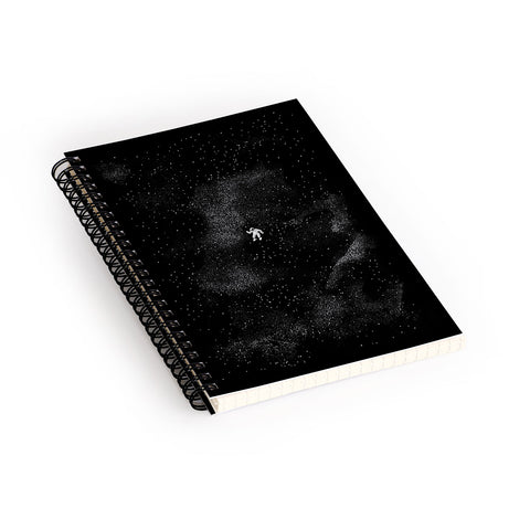 Tobe Fonseca Gravity Spiral Notebook