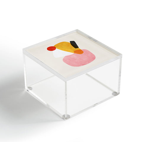 Tracie Andrews Mikado Acrylic Box