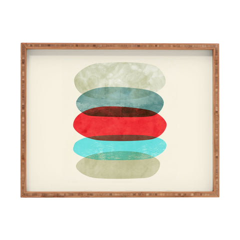 Tracie Andrews Underneath it all Rectangular Tray