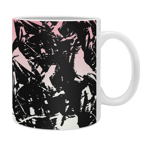 Triangle Footprint 2florec5 Coffee Mug