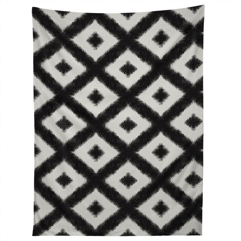 Triangle Footprint cbw1m Tapestry