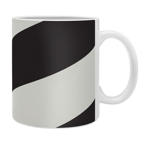 Triangle Footprint cbw2 Coffee Mug