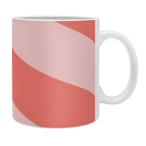 Triangle Footprint cc3 Coffee Mug
