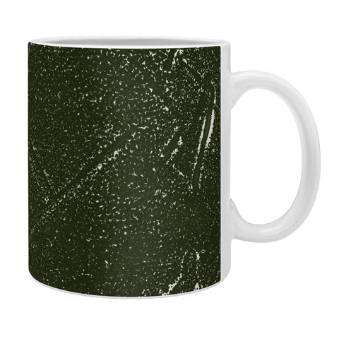 Triangle Footprint come back Coffee Mug
