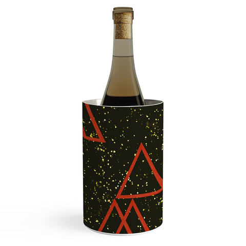 Triangle Footprint Cosmos4 Wine Chiller