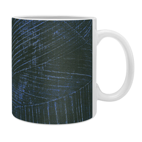 Triangle Footprint go ahead Coffee Mug