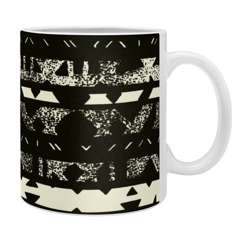 Triangle Footprint Lindiv4 Coffee Mug