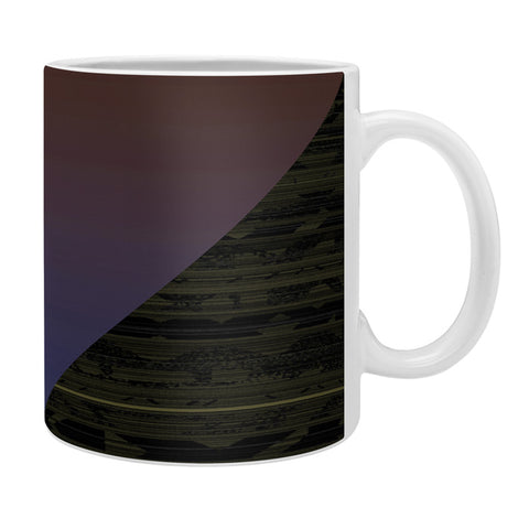 Triangle Footprint Lindiv5 Coffee Mug