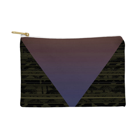 Triangle Footprint Lindiv5 Pouch