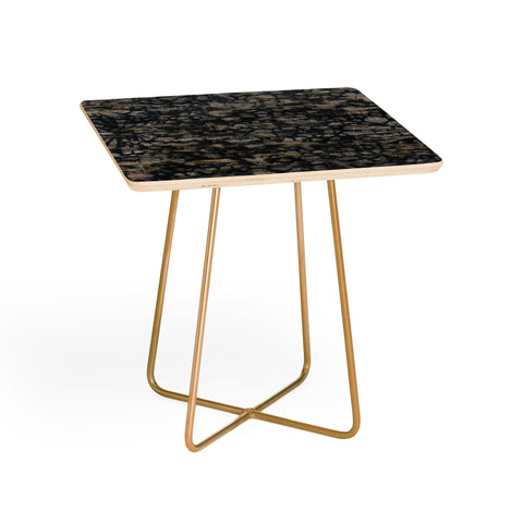 Triangle Footprint ms1c1 Side Table