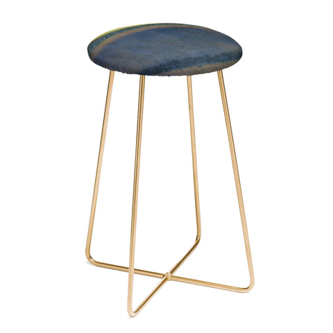 Triangle Footprint s2 Counter Stool