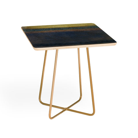 Triangle Footprint s2 Side Table