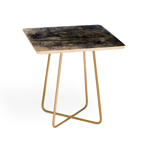 Triangle Footprint ws4c2 Side Table