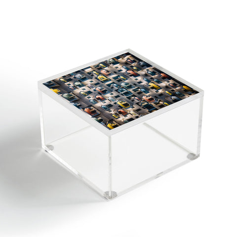 Tristan Zhou Complex Acrylic Box
