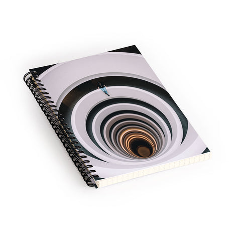 Tristan Zhou Loop Spiral Notebook